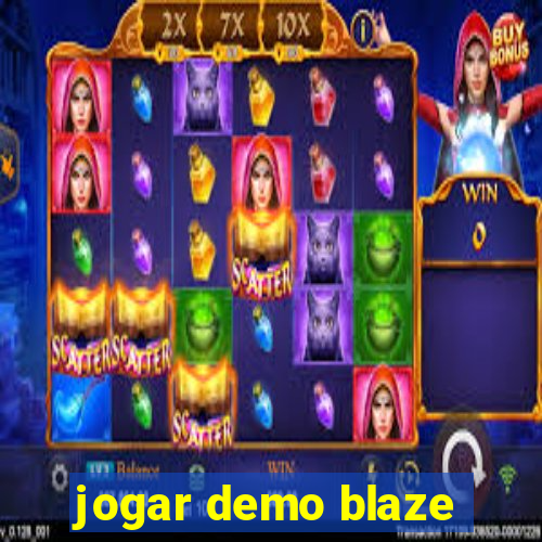 jogar demo blaze